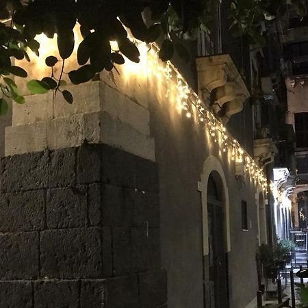 A Casa Di Sole Apartment Catania Ngoại thất bức ảnh