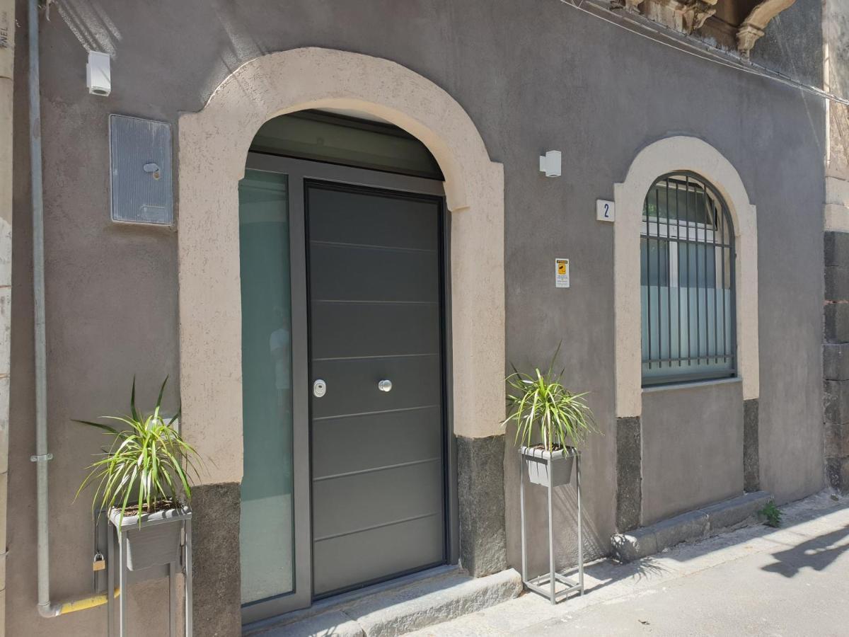 A Casa Di Sole Apartment Catania Ngoại thất bức ảnh
