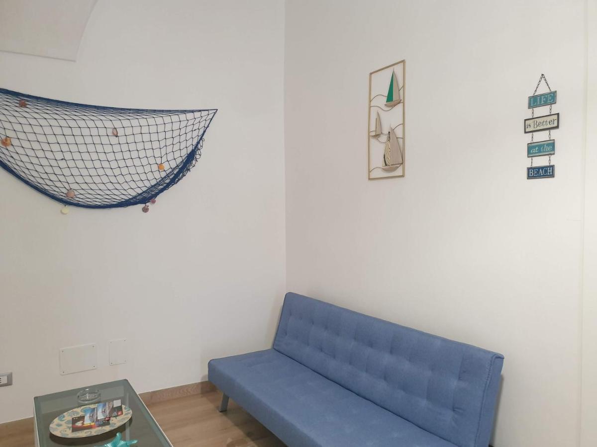 A Casa Di Sole Apartment Catania Ngoại thất bức ảnh