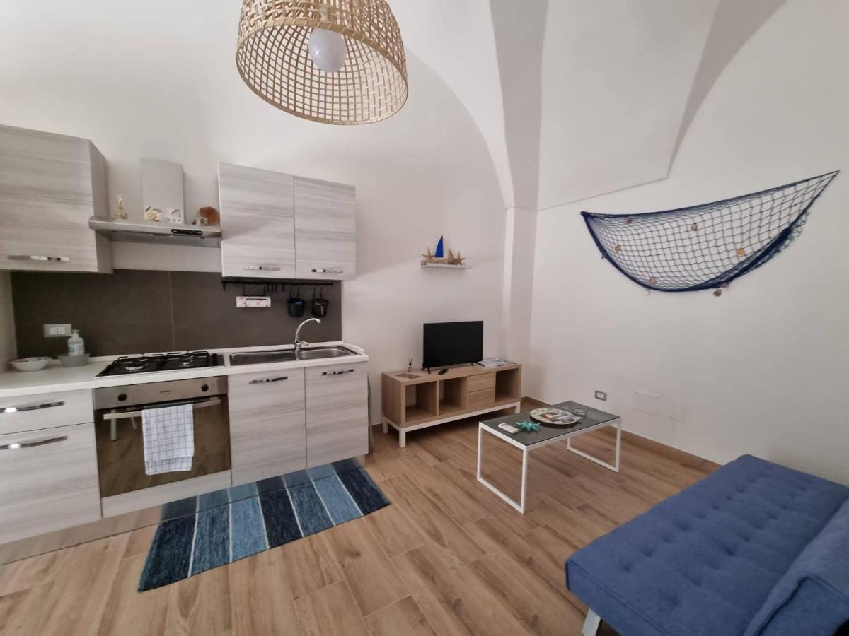 A Casa Di Sole Apartment Catania Ngoại thất bức ảnh