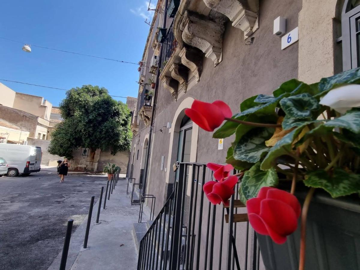 A Casa Di Sole Apartment Catania Ngoại thất bức ảnh