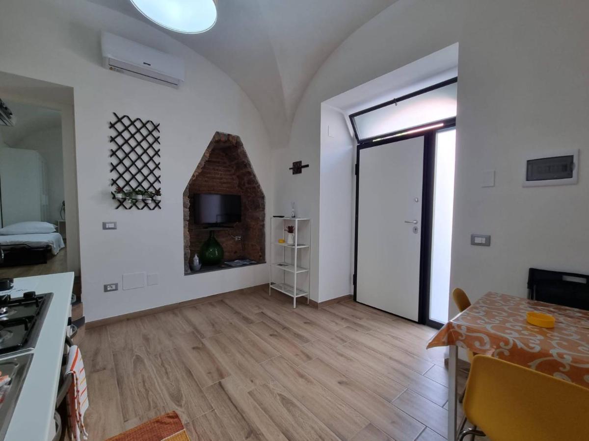 A Casa Di Sole Apartment Catania Ngoại thất bức ảnh