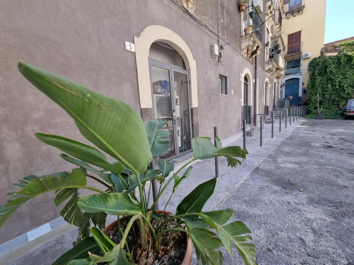 A Casa Di Sole Apartment Catania Ngoại thất bức ảnh