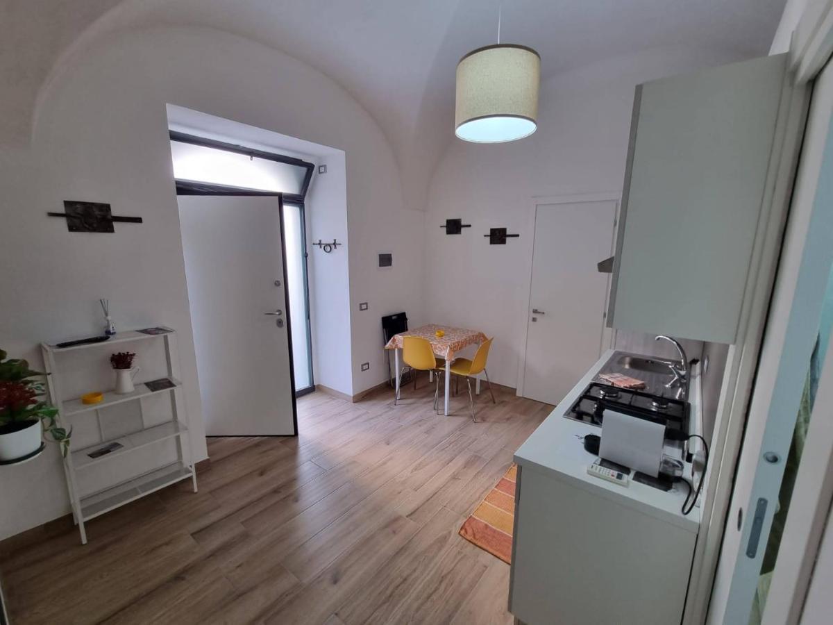 A Casa Di Sole Apartment Catania Ngoại thất bức ảnh