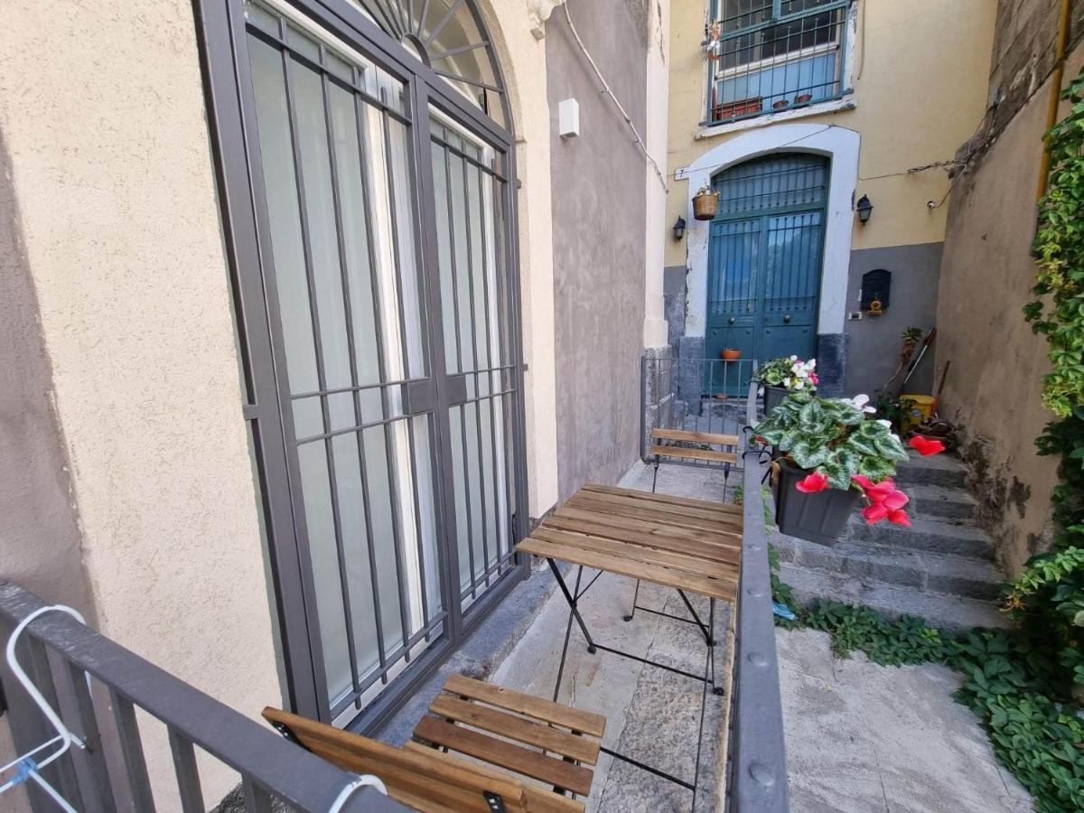 A Casa Di Sole Apartment Catania Ngoại thất bức ảnh