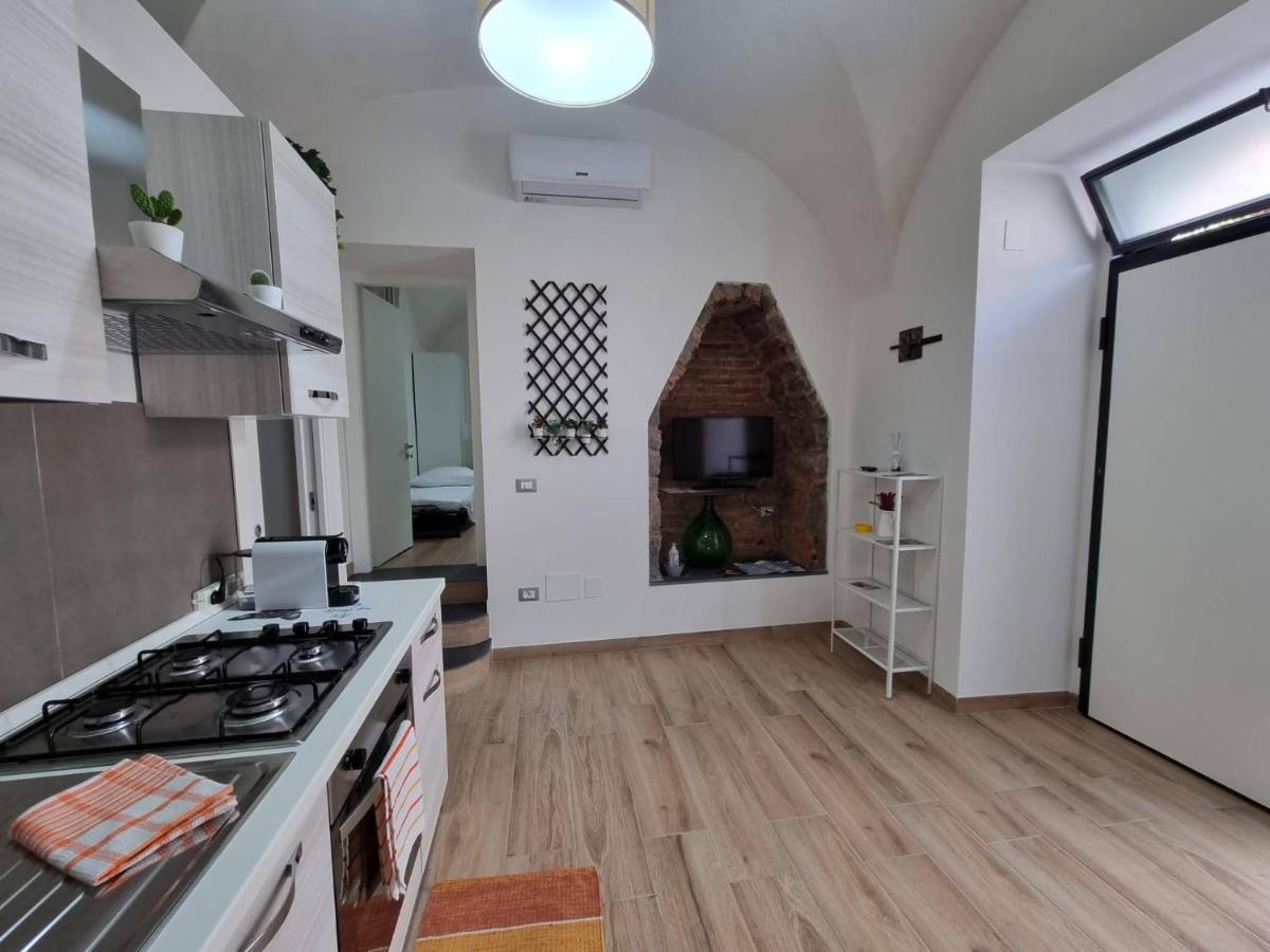 A Casa Di Sole Apartment Catania Ngoại thất bức ảnh