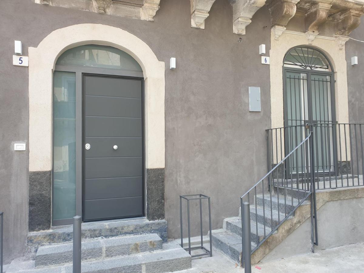 A Casa Di Sole Apartment Catania Ngoại thất bức ảnh