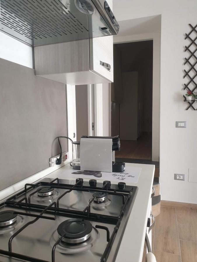 A Casa Di Sole Apartment Catania Ngoại thất bức ảnh