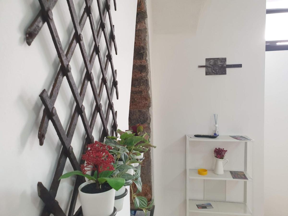 A Casa Di Sole Apartment Catania Ngoại thất bức ảnh