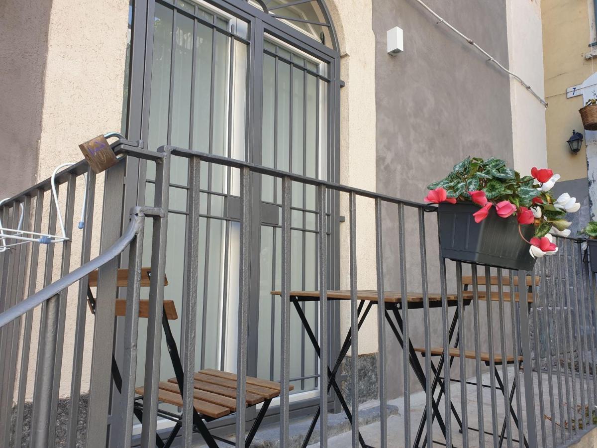 A Casa Di Sole Apartment Catania Ngoại thất bức ảnh