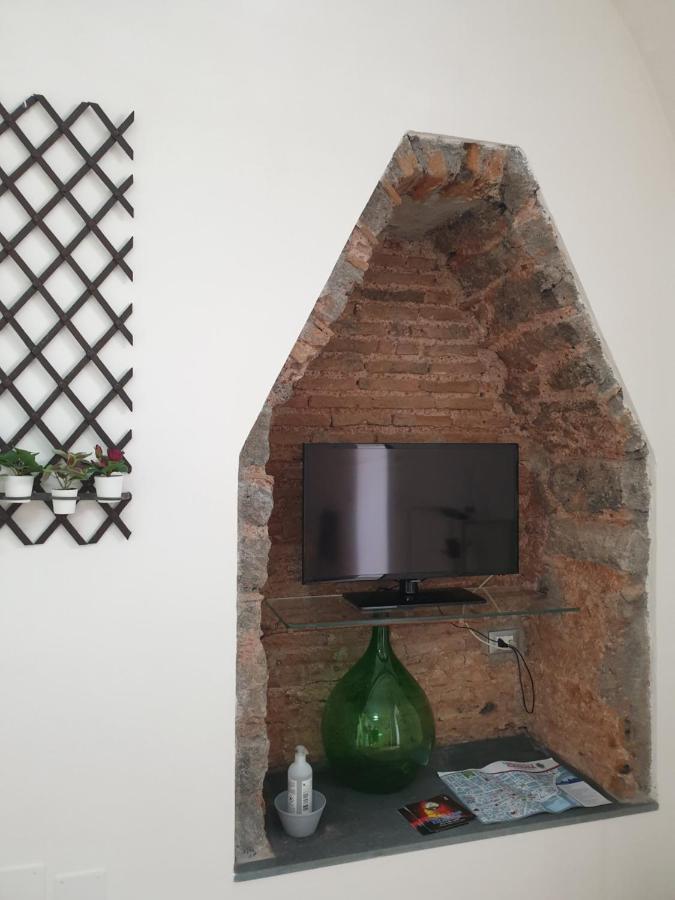 A Casa Di Sole Apartment Catania Ngoại thất bức ảnh