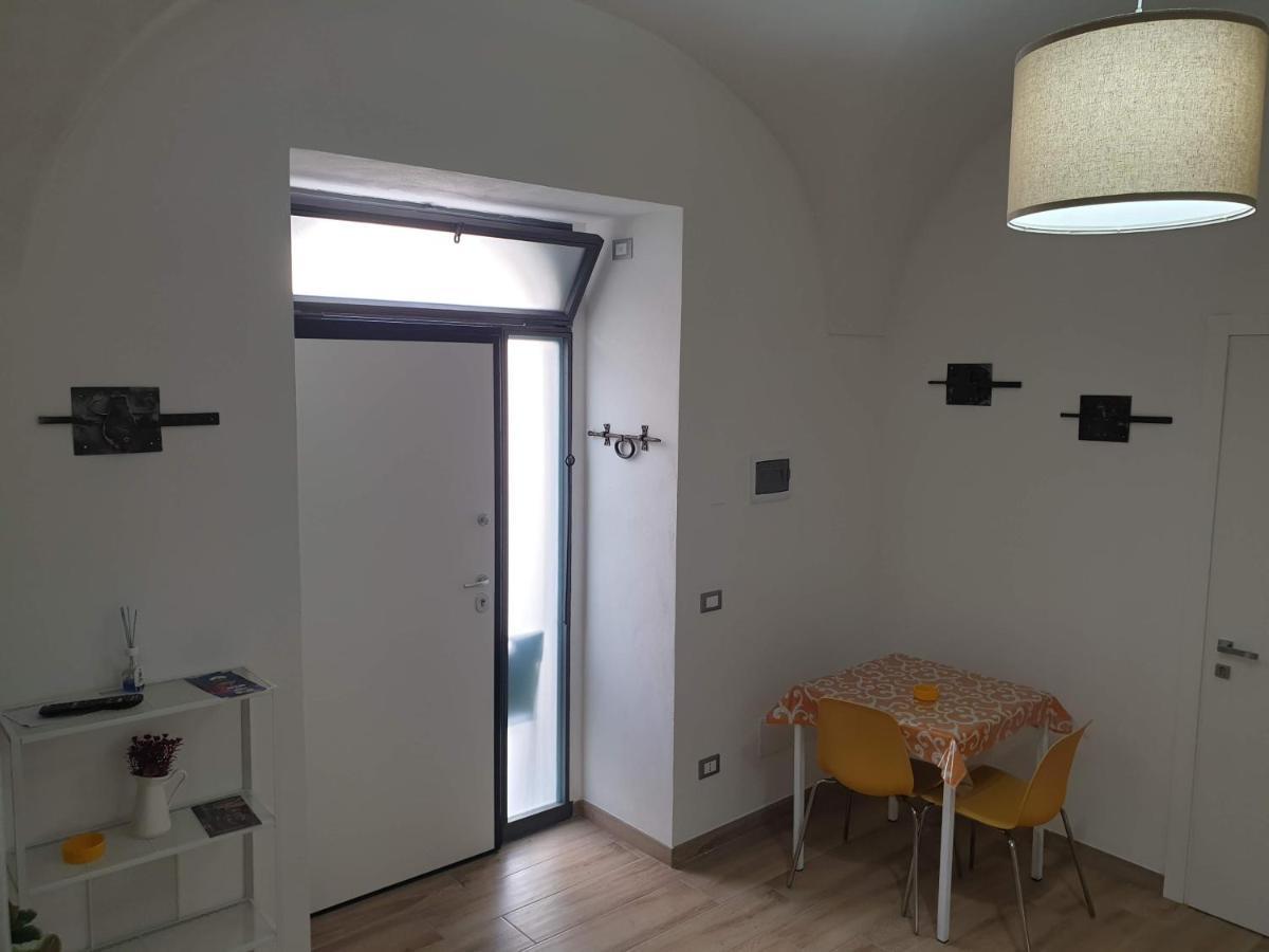 A Casa Di Sole Apartment Catania Ngoại thất bức ảnh
