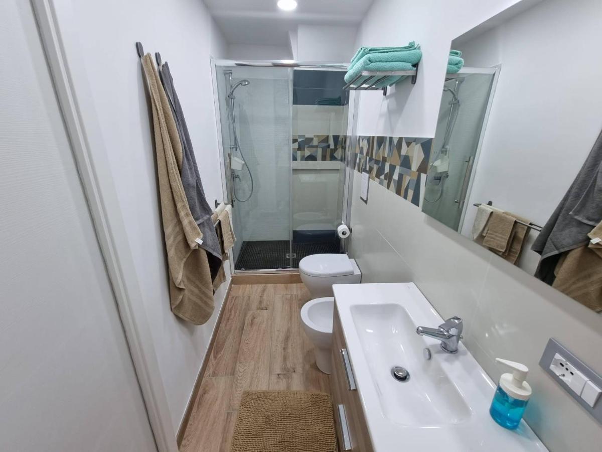 A Casa Di Sole Apartment Catania Ngoại thất bức ảnh