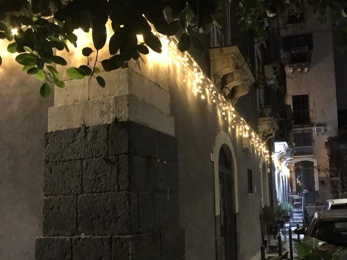 A Casa Di Sole Apartment Catania Ngoại thất bức ảnh